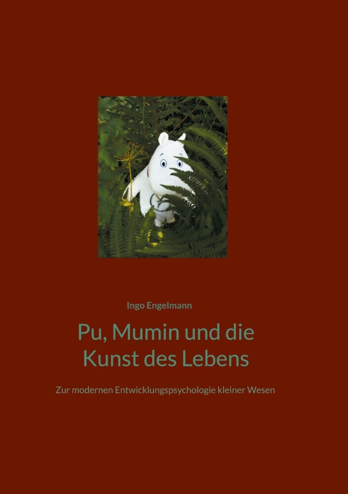 Pu, Mumin und die Kunst des Lebens main product photo