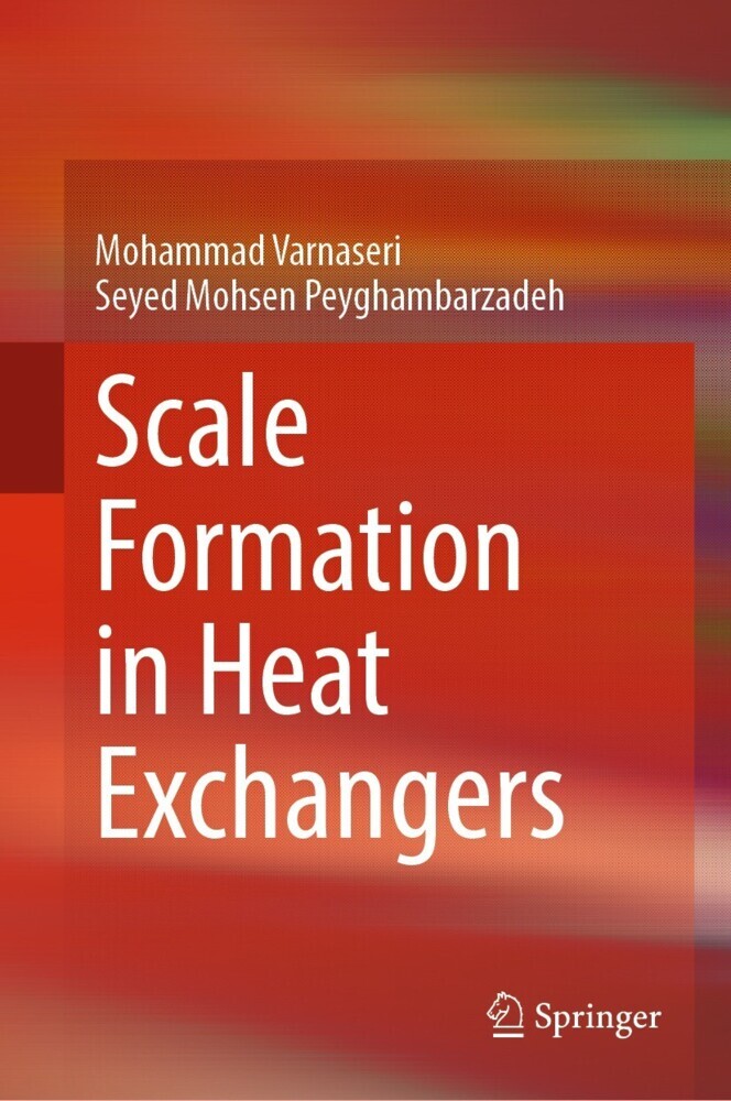 Scale Formation in Heat Exchangers main product photo