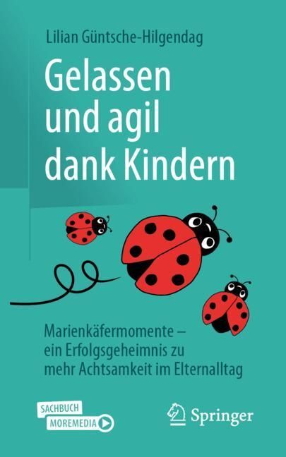 Gelassen und agil dank Kindern main product photo