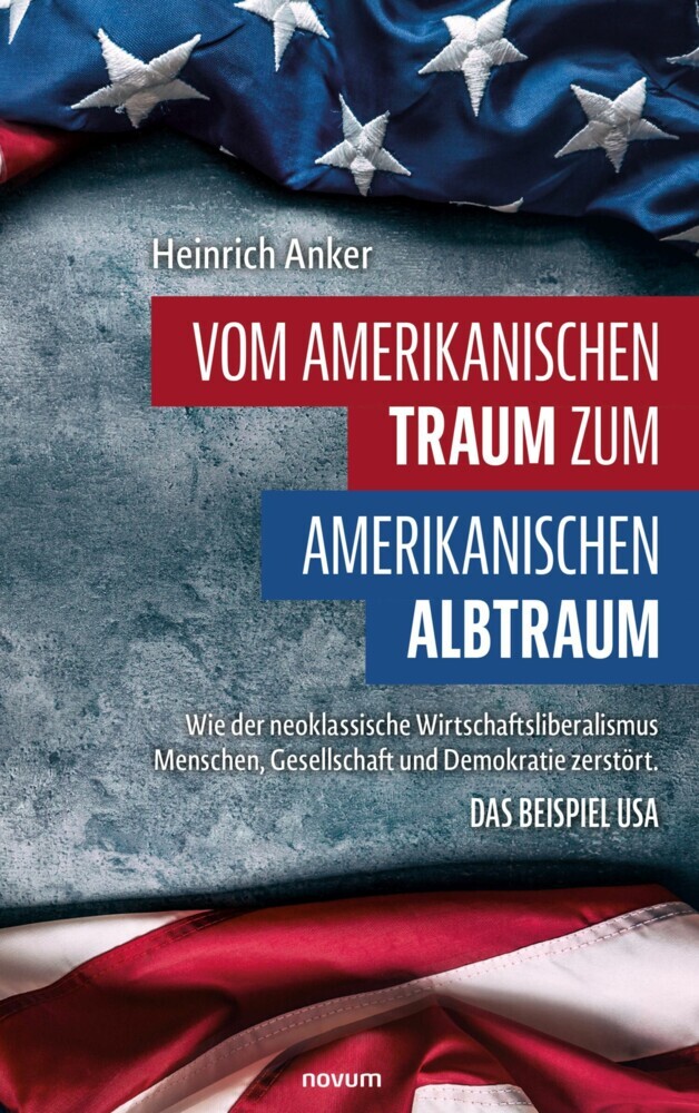 Vom amerikanischen Traum zum amerikanischen Albtraum main product photo