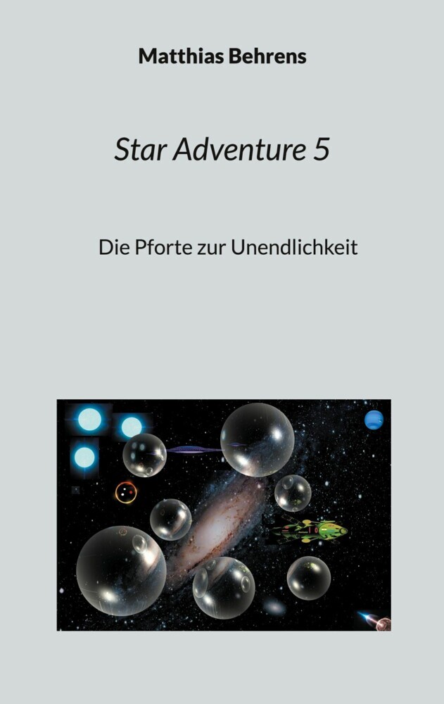Star Adventure 5 main product photo