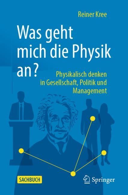 Was geht mich die Physik an? main product photo