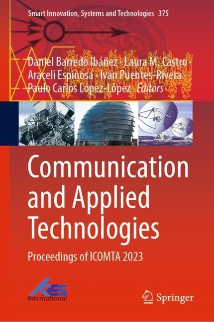 Communication and Applied Technologies main product photo