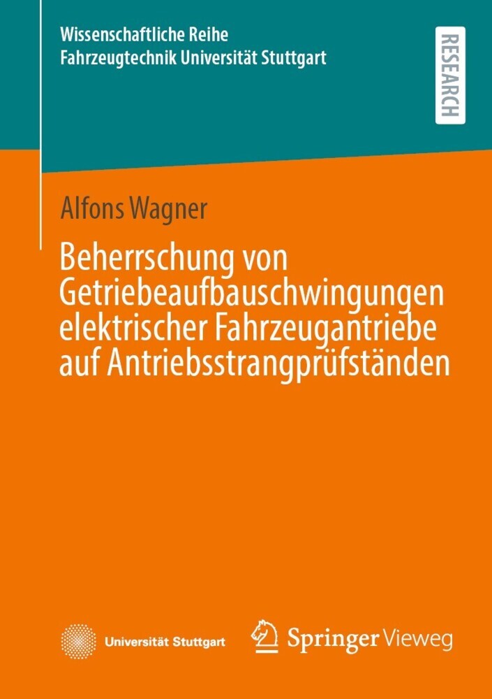 Beherrschung von Getriebeaufbauschwingungen elektrischer Fahrzeugantriebe auf Antriebsstrangprüfständen main product photo
