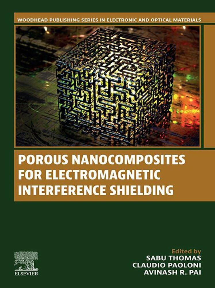 Porous Nanocomposites for Electromagnetic Interference Shielding main product photo