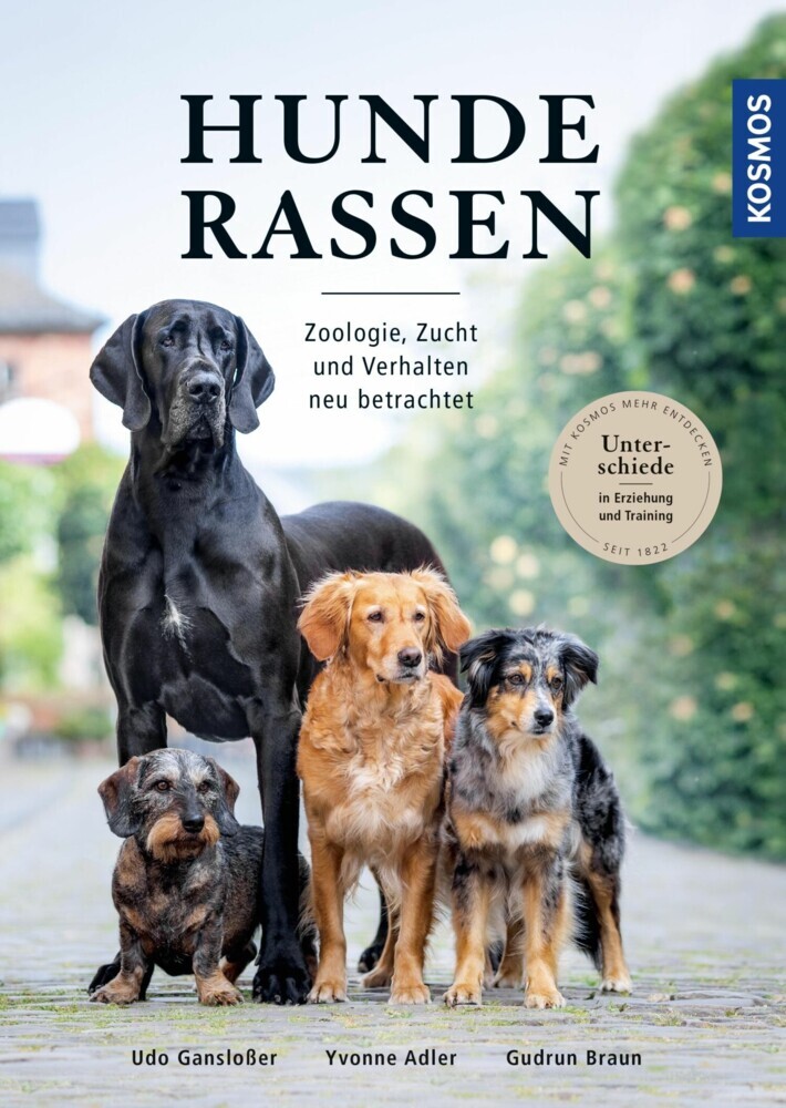 Hunderassen main product photo