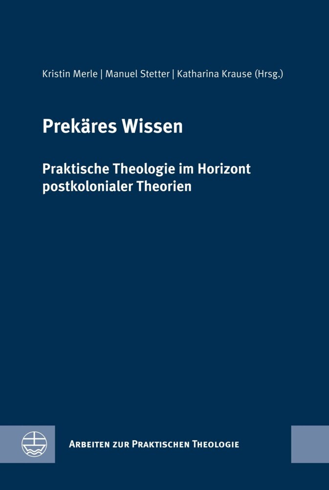 Prekäres Wissen main product photo