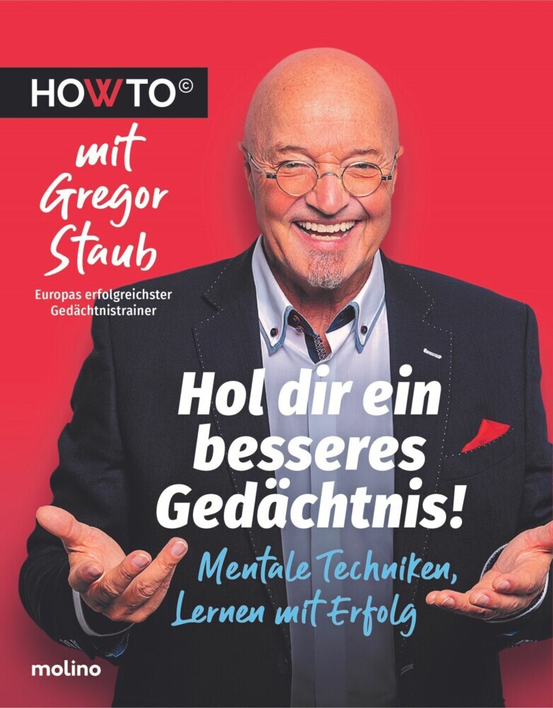 Hol dir ein besseres Gedächtnis! main product photo