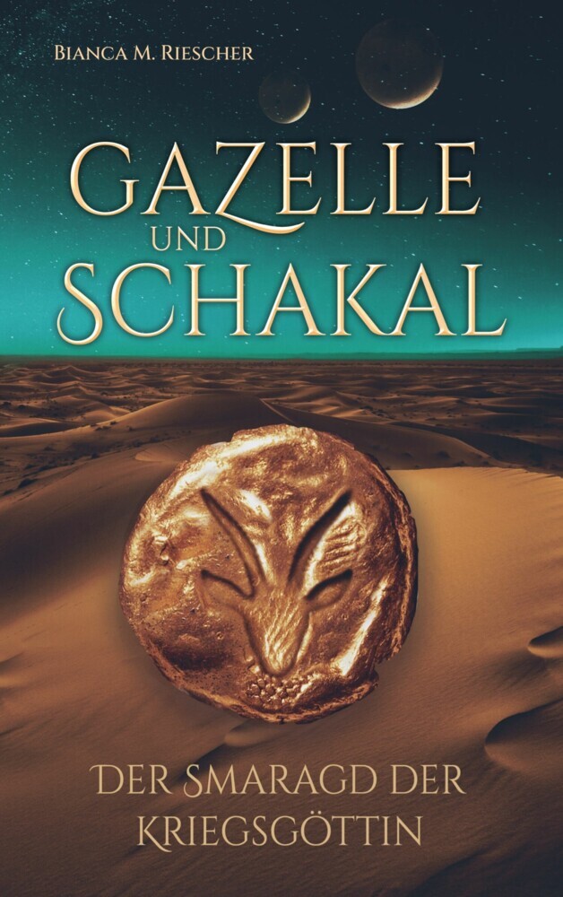 Gazelle und Schakal main product photo