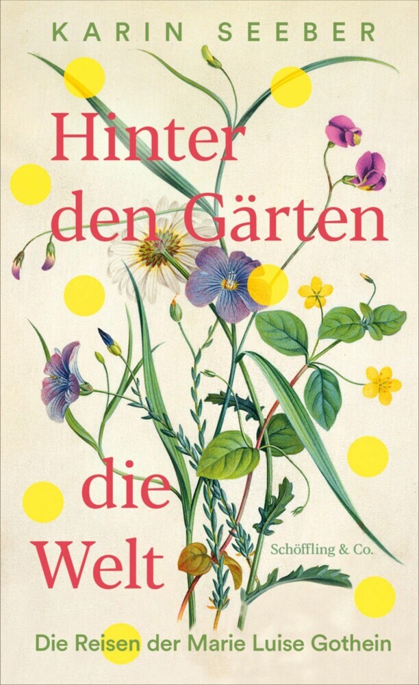 Hinter den Gärten die Welt main product photo