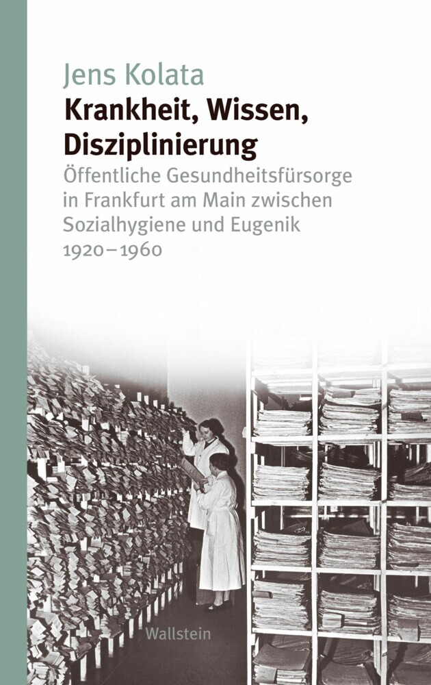 Krankheit, Wissen, Disziplinierung main product photo