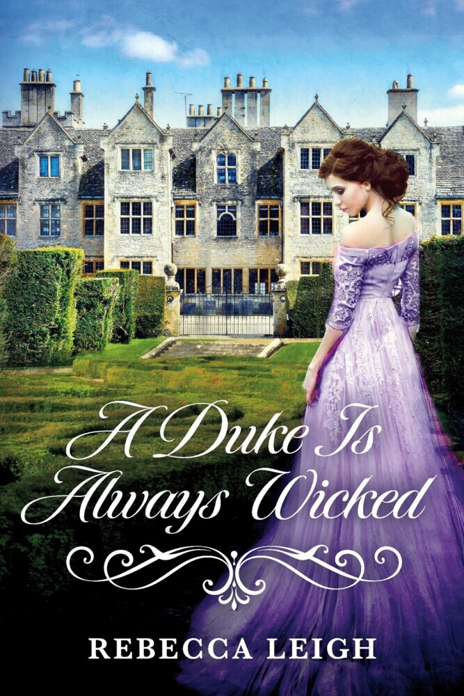 A Duke Is Always Wicked main product photo