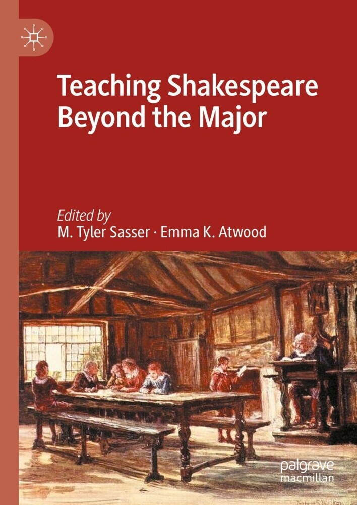 Teaching Shakespeare Beyond the Major main product photo