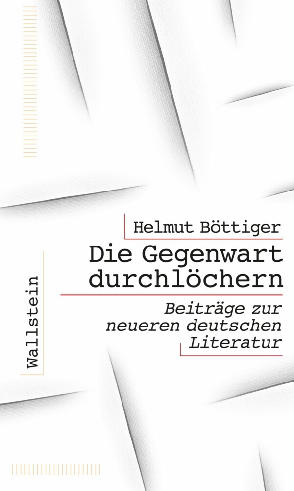 Die Gegenwart durchlöchern main product photo