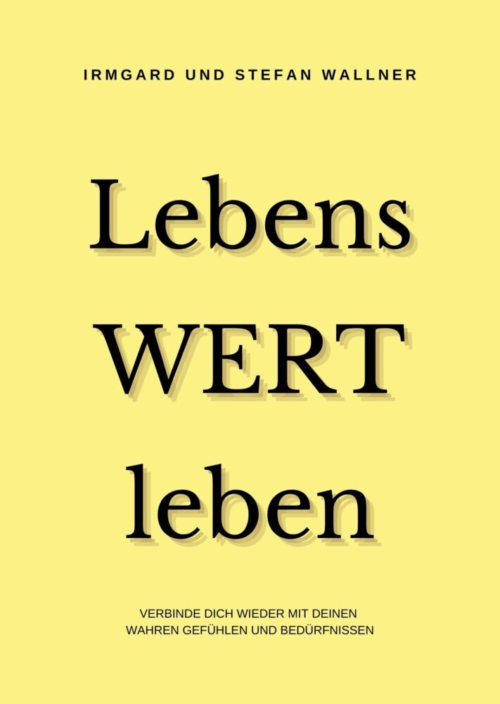 LebensWERT leben main product photo