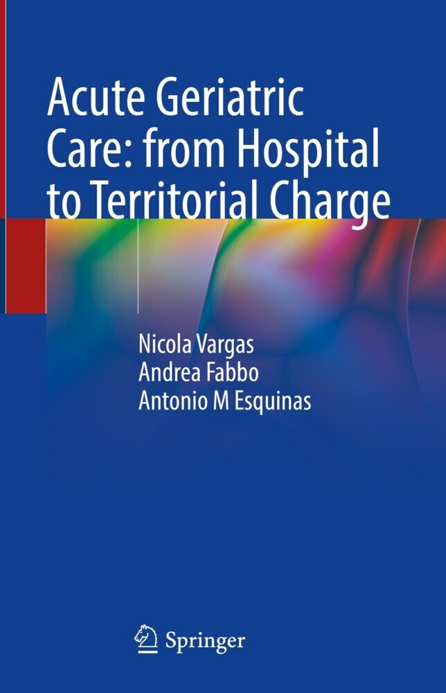 Acute Geriatric Care: from Hospital to Territorial Charge main product photo