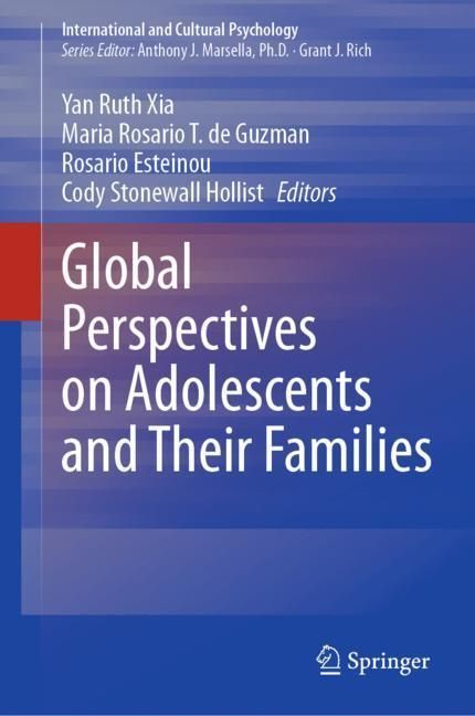 Global Perspectives on Adolescents and Their Families main product photo