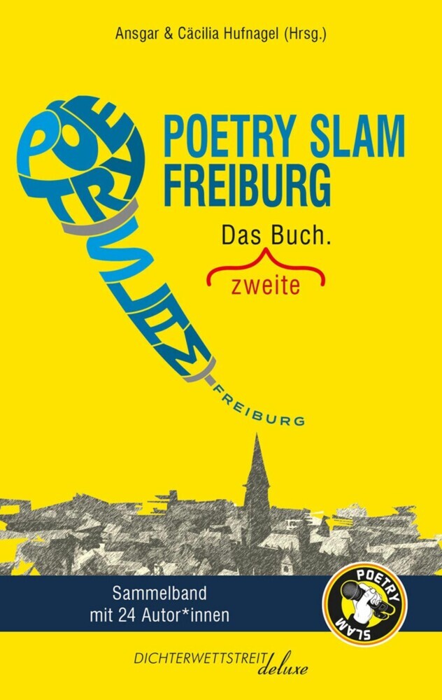 Poetry Slam Freiburg main product photo