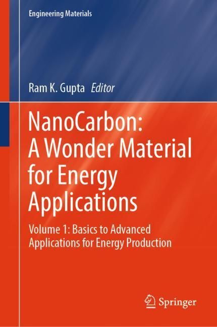 NanoCarbon: A Wonder Material for Energy Applications main product photo