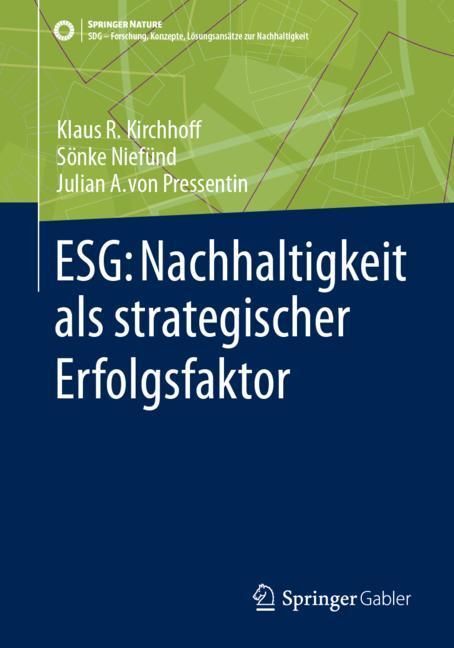 ESG: Nachhaltigkeit als strategischer Erfolgsfaktor main product photo