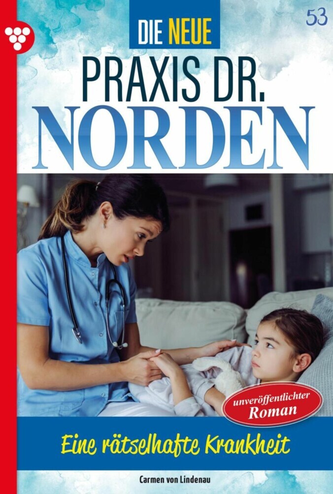 Eine rätselhafte Krankheit main product photo