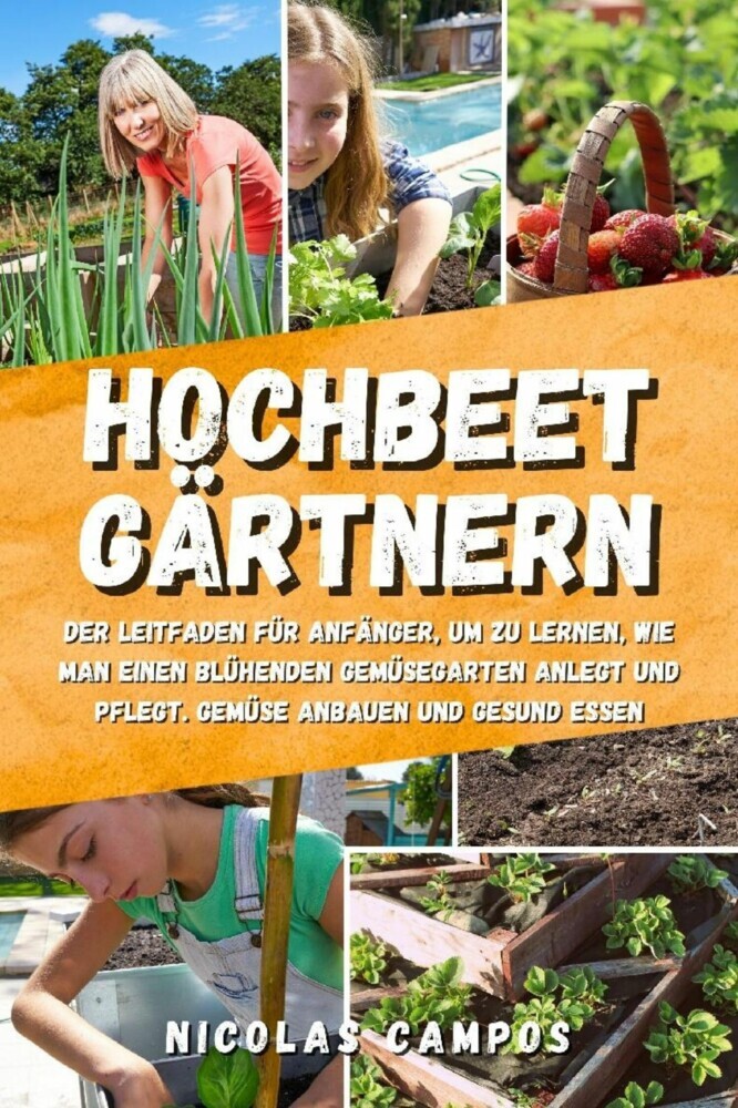 Hochbeet Gärtnern main product photo