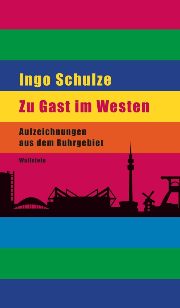 Zu Gast im Westen main product photo