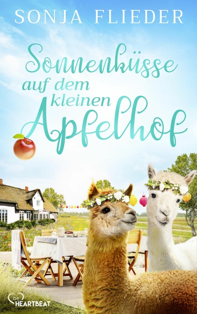 Sonnenküsse auf dem kleinen Apfelhof main product photo