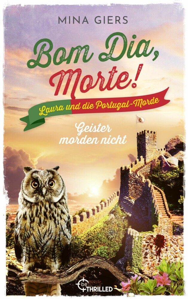 Bom Dia, Morte! - Geister morden nicht main product photo