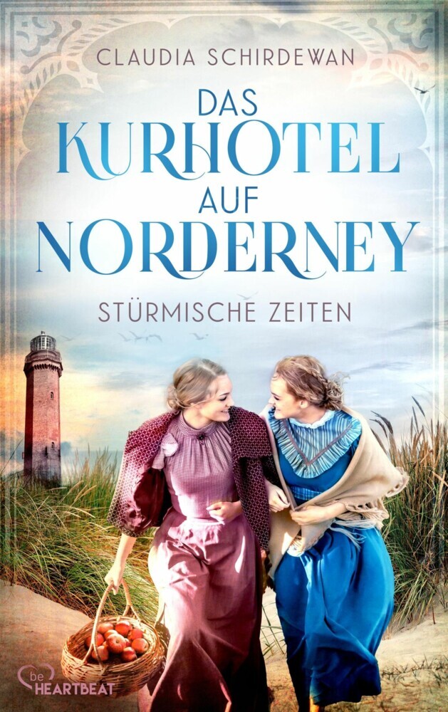 Das Kurhotel auf Norderney - Stürmische Zeiten main product photo