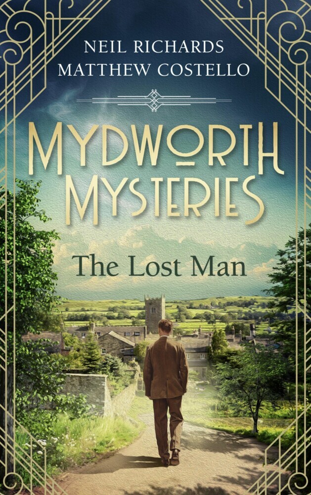 Mydworth Mysteries - The Lost Man main product photo