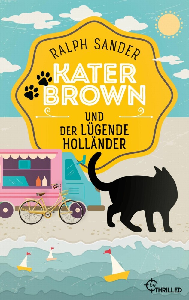 Kater Brown und der lügende Holländer main product photo