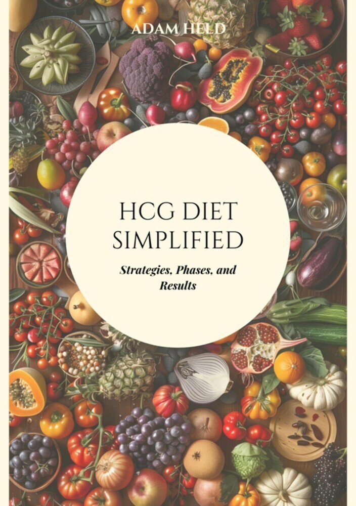 HCG Diet Simplified main product photo