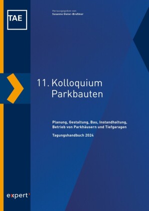 11. Kolloquium Parkbauten