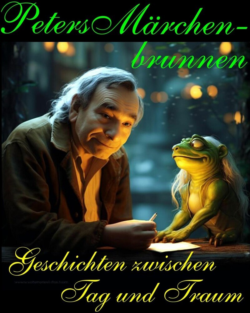 Peters Märchenbrunnen main product photo