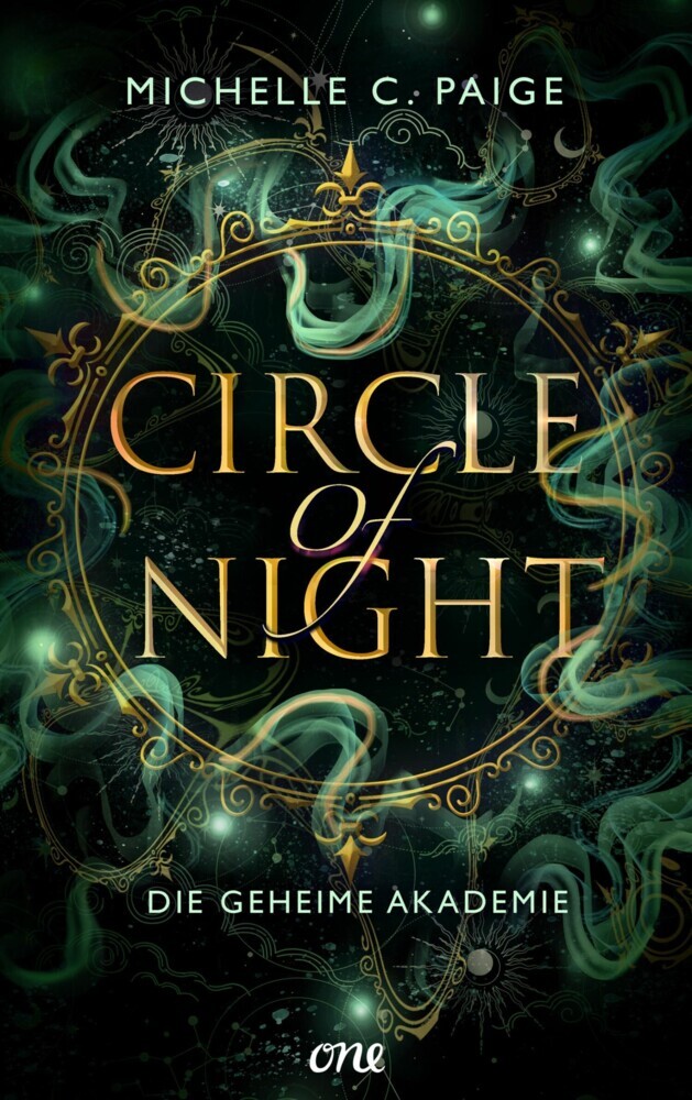 Circle of Night - Die geheime Akademie main product photo
