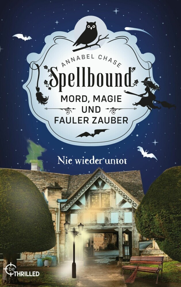 Spellbound - Nie wieder untot main product photo