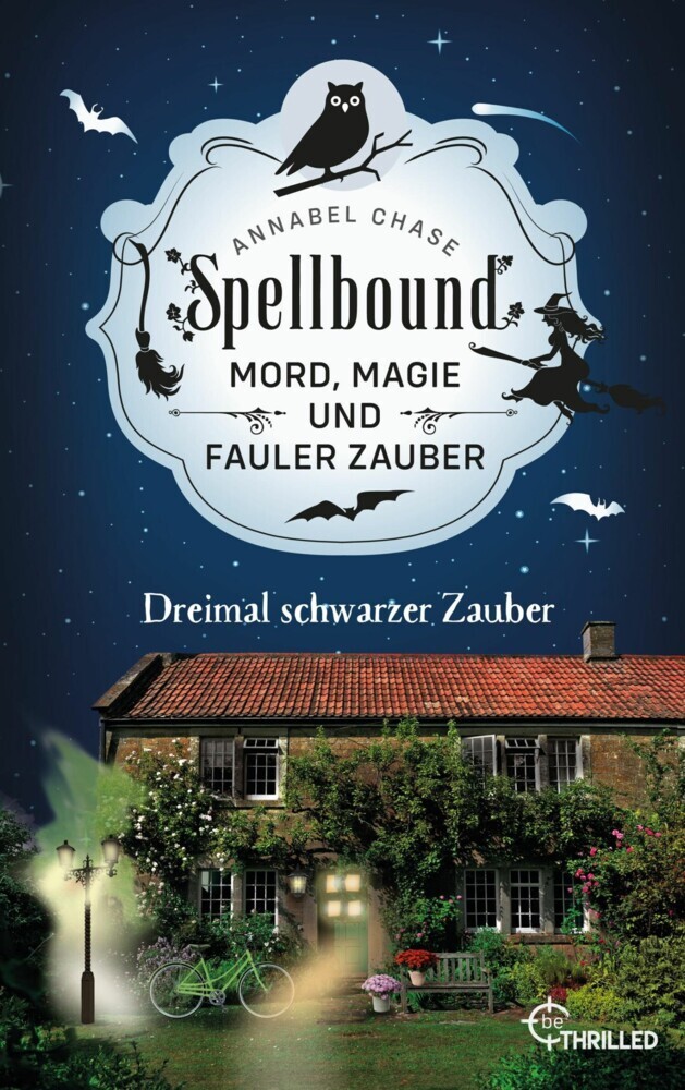 Spellbound - Dreimal schwarzer Zauber main product photo