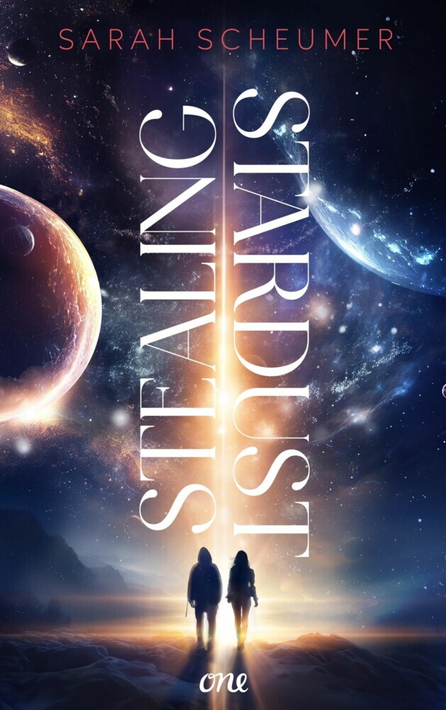 Stealing Stardust main product photo
