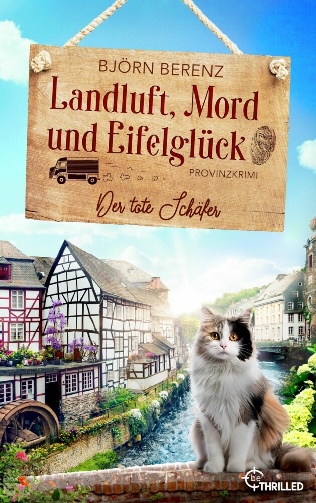 Landluft, Mord und Eifelglück: Der tote Schäfer main product photo