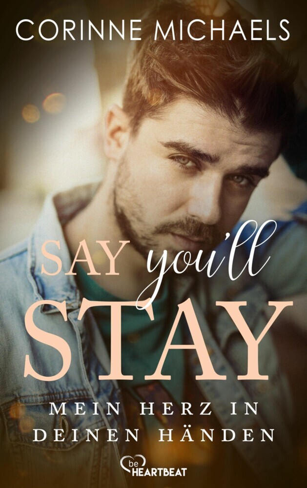 Say you'll stay - Mein Herz in deinen Händen main product photo