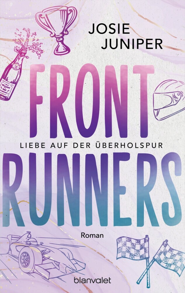 Frontrunners - Liebe auf der Überholspur main product photo