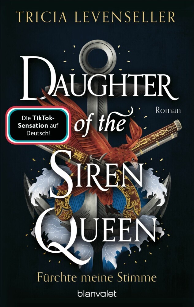 Daughter of the Siren Queen - Fürchte meine Stimme main product photo