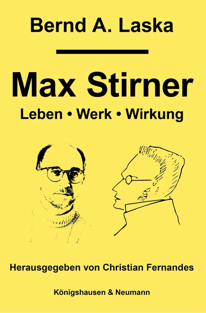 Max Stirner main product photo