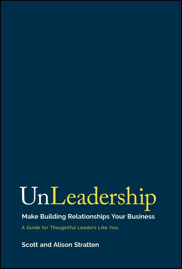 UnLeadership main product photo