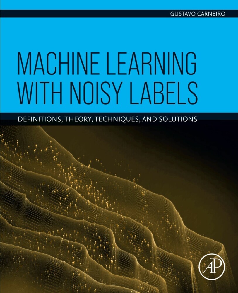 Machine Learning with Noisy Labels main product photo