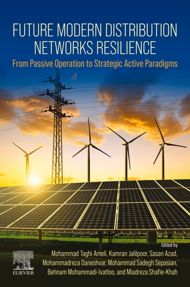 Future Modern Distribution Networks Resilience main product photo