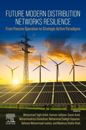 Future Modern Distribution Networks Resilience
