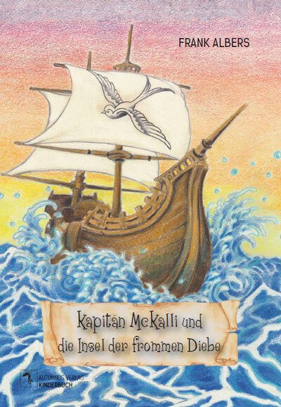 Kapitän McKalli und die Insel der frommen Diebe main product photo