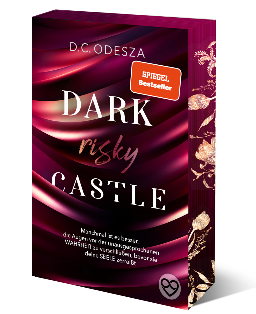 DARK risky CASTLE main product photo